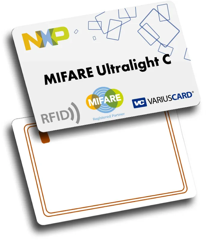 Mifare ultralight c NFC NXP