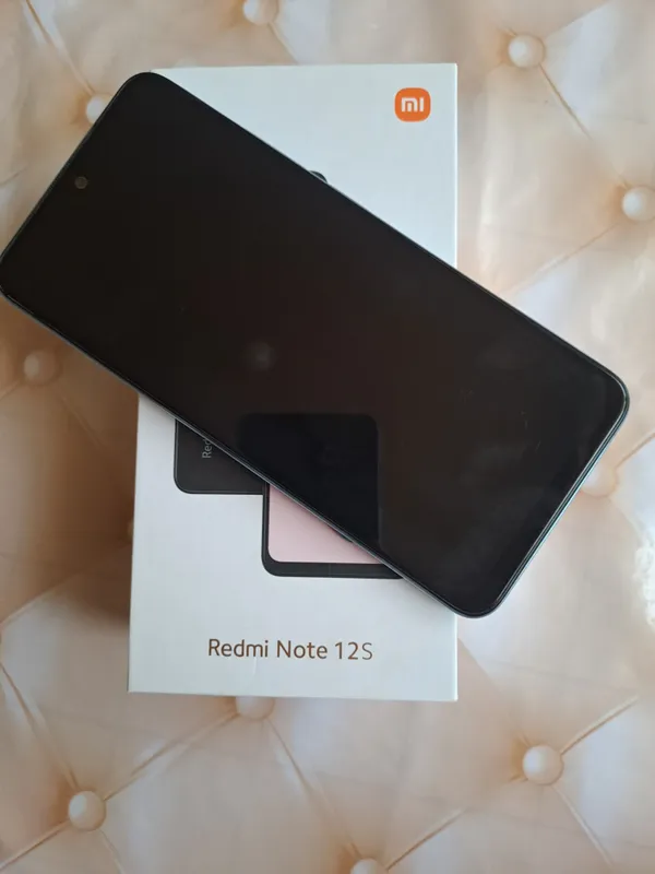 Продаётся Redmi Note 12S — фото 1