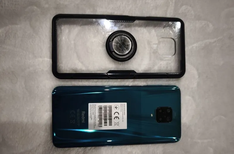 Redmi Note 9 Pro (6+2/128 GB) Tropical Green — в идеальном состоянии! 2 Redmi Note 9 Pro (6+2/128 GB) Tropical Green — в идеальном состоянии! 2
