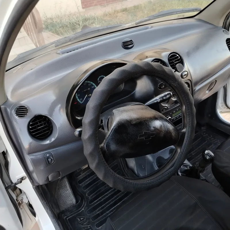 Matiz 2017yil probek 115k kraskasi toza petnosi bor 2 Matiz 2017yil probek 115k kraskasi toza petnosi bor 2