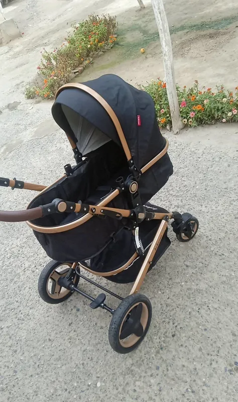 Коляска Belecco 2 Коляска Belecco 2