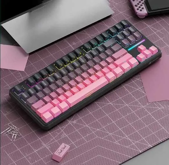 Attack shark x85 wireless mechanical keyboard. attack shark klaviatura Attack shark x85 wireless mechanical keyboard. attack shark klaviatura