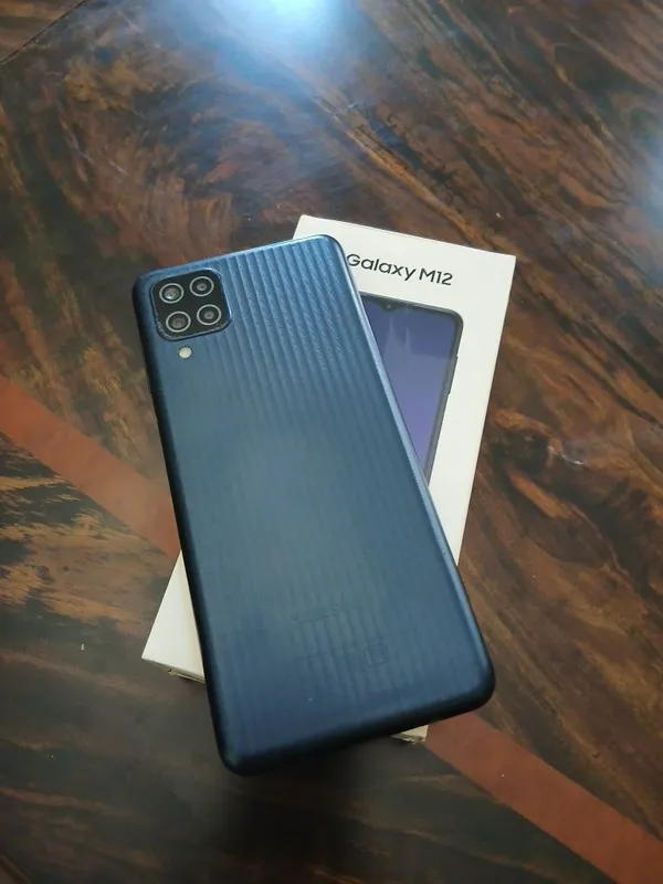 Продаётся телефон Galaxy M12 Продаётся телефон Galaxy M12