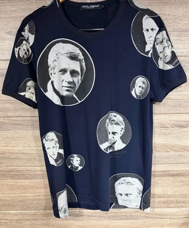 Футболка Dolce&Cabanna M