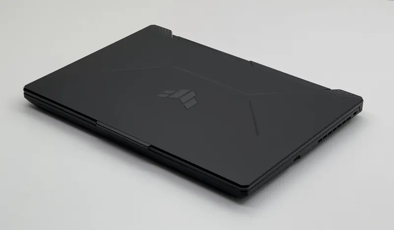 ASUS TUF GAMING A15 — Ryzen 7 7435HS / RTX 3050 4G — фото 4