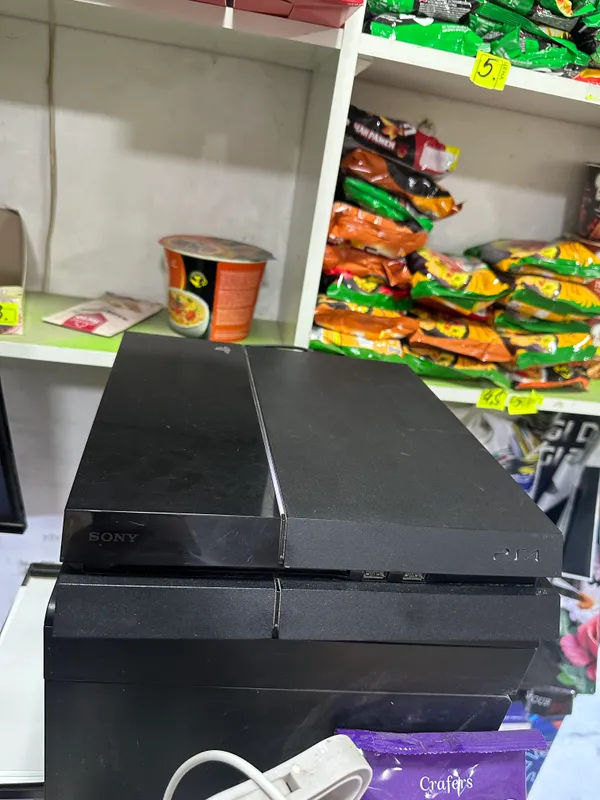 PlayStation 4 1 PlayStation 4 1