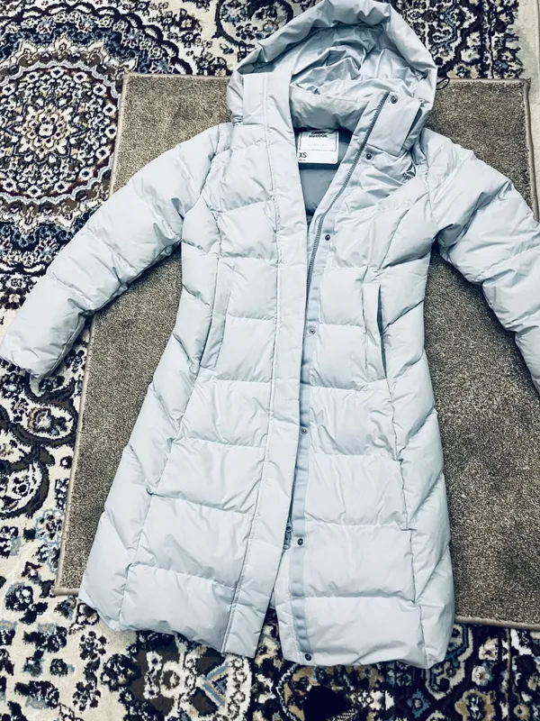 XS o‘lchamdagi qizlar uchun sport pufagi kurtka 1