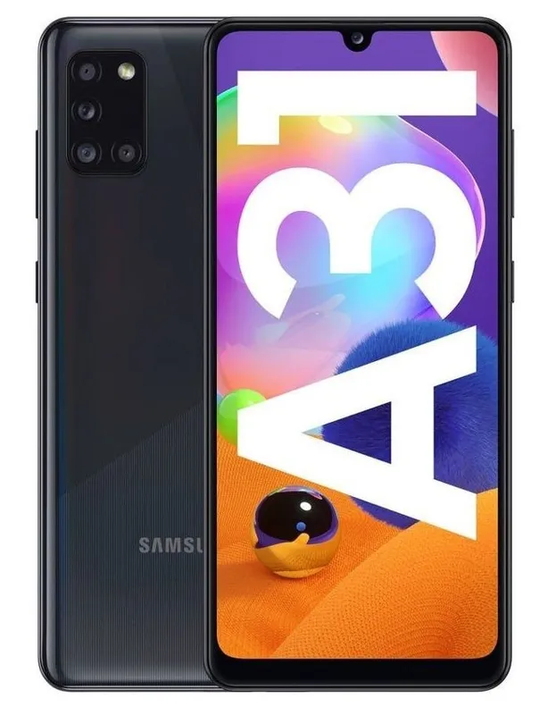 Samsung Galaxy A31 1 Samsung Galaxy A31 1