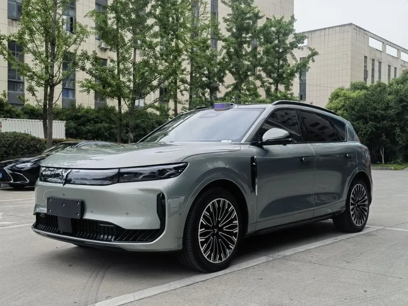 Voyah Free + Plus 2025 Qiankun