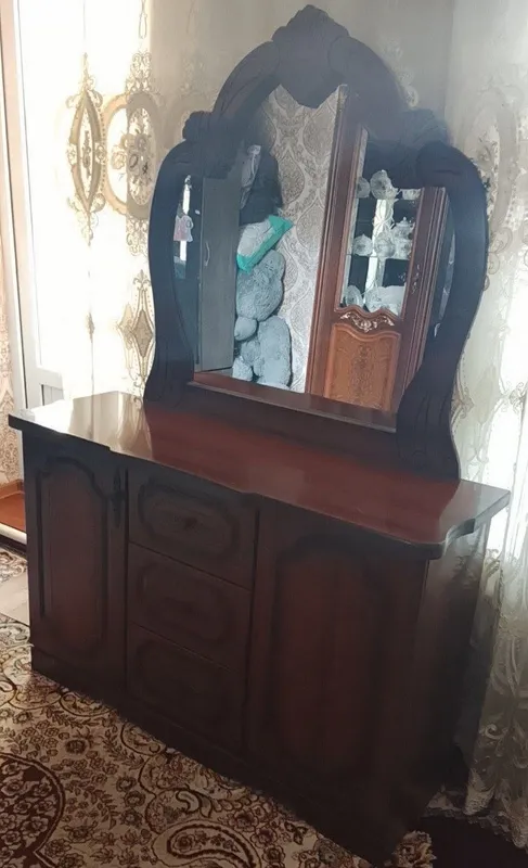 spalni mebel matrasi bn trimosi 2 ta tumba