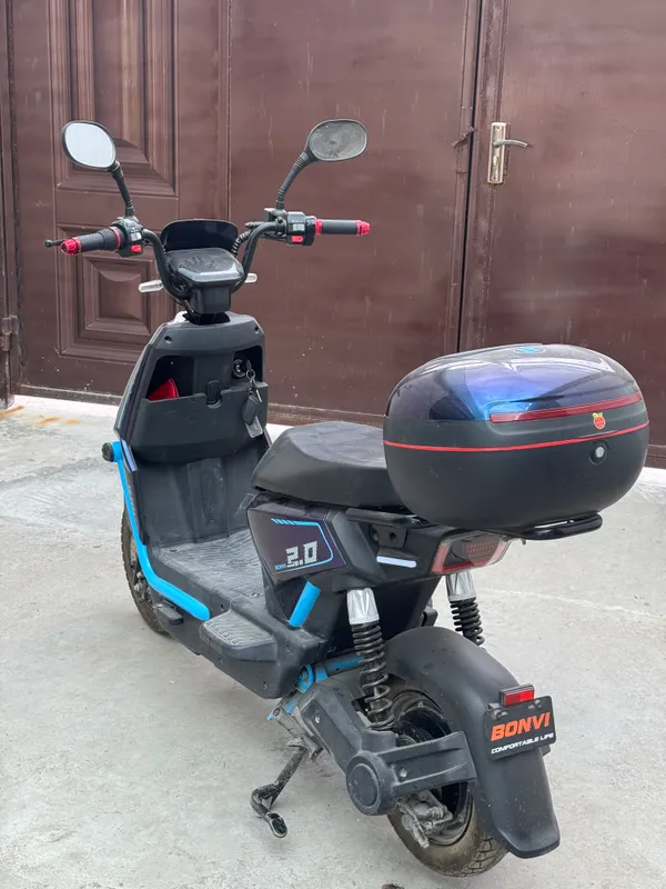 Elektro scooter — фото 2