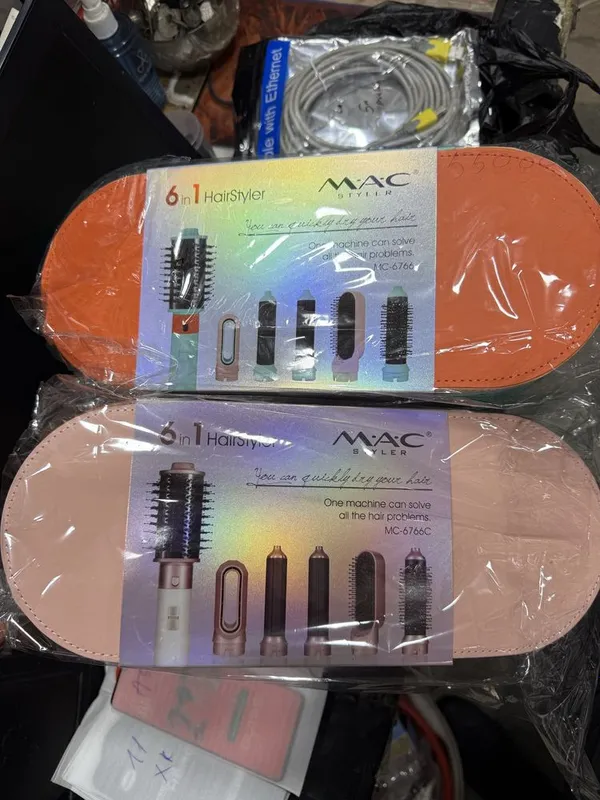 Mac dayson fen 6 в 1 новый хорошее качество
