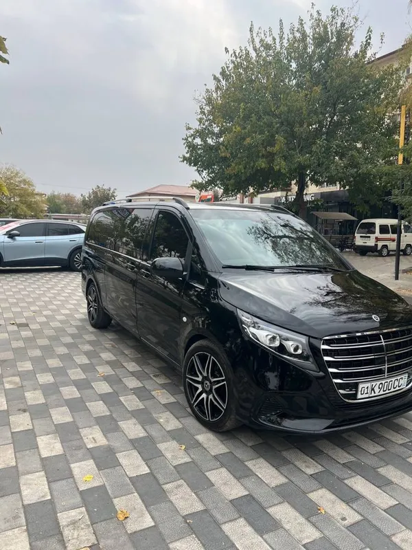 Mercedes Benz Miniven Vito Vclass к вашему услугу!!! — фото 2