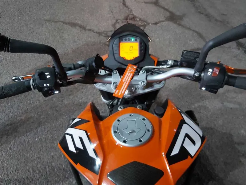KTM 200 DUKE 2015 — фото 7