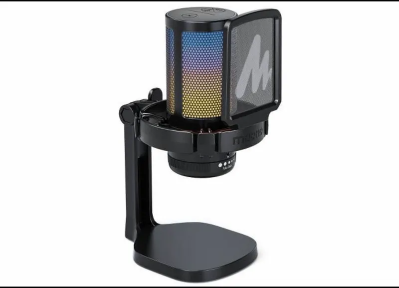 MAONO DGM20 GamerWave Condenser микрофон для стриминга — фото 5