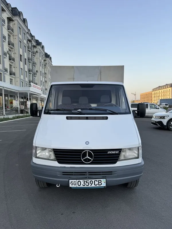 Mercedes Sprinter 308D Sotiladi! 2 Mercedes Sprinter 308D Sotiladi! 2