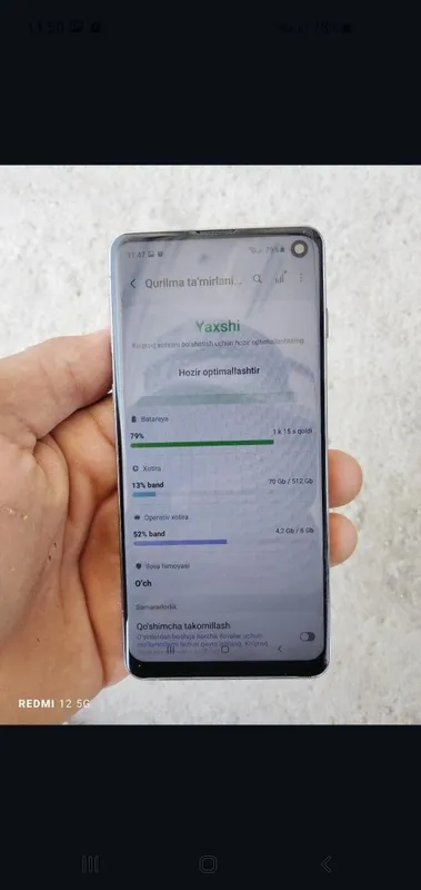 Samsung s 10 512/8+8 1 Samsung s 10 512/8+8 1