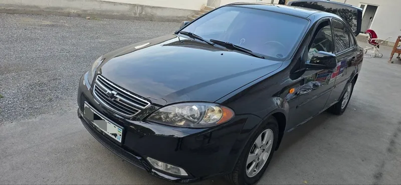 Chevrolet Gentra 2020