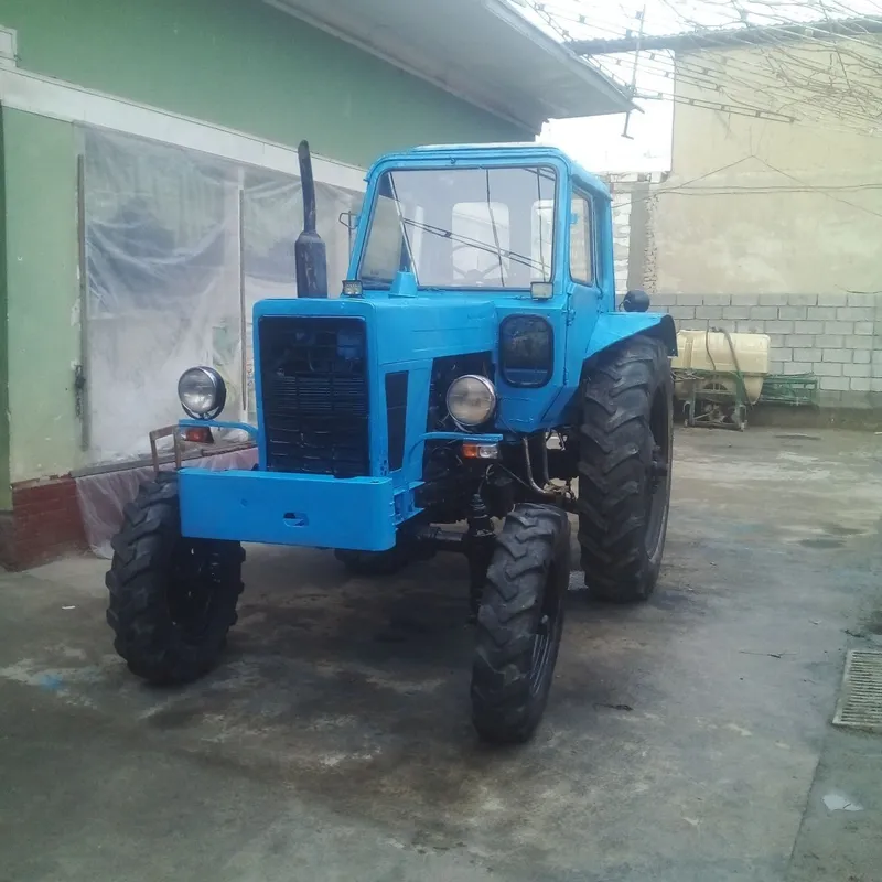 Mtz80 sotiladi srochna