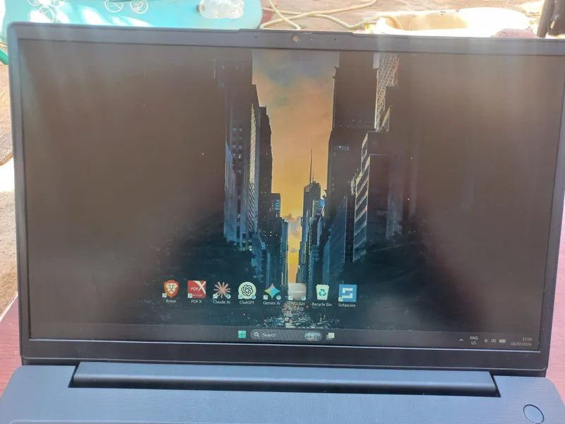 Lenovo G4 V15 Ryzen 5 7520U 4