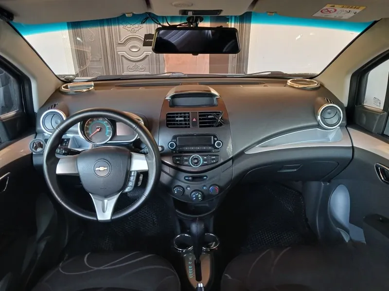 Chevrolet Spark AT 5 Chevrolet Spark AT 5