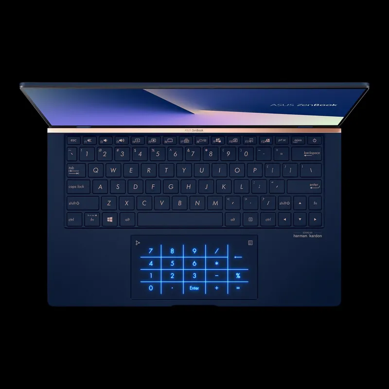 ASUS ZenBook 13 UX333FLC — фото 2