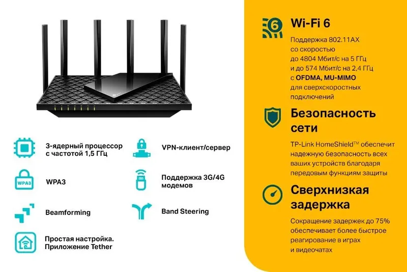 router tplink ax73 ax5400 router tplink ax73 ax5400