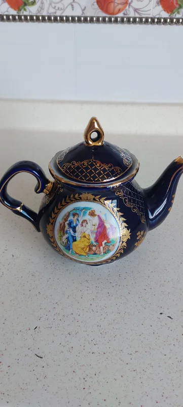 Чайник «Мадонна» 1
