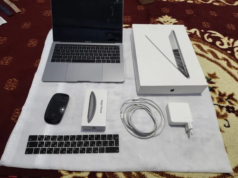 MacBook Pro sotiladi zudlik bilan arzon narxlarda. — фото 3