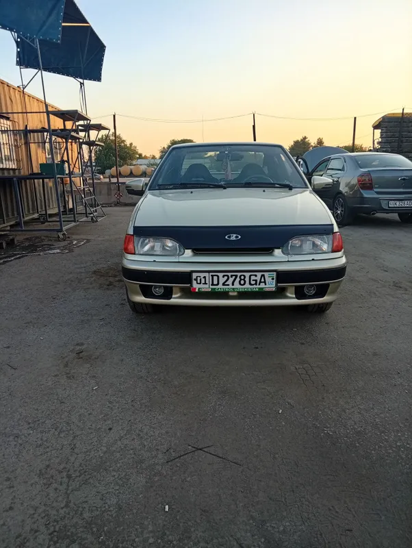 VAZ 2115 sotiladi 1 VAZ 2115 sotiladi 1