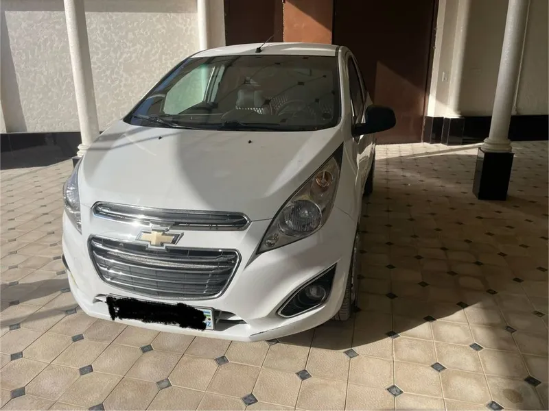 Spark 2018 M/T metan