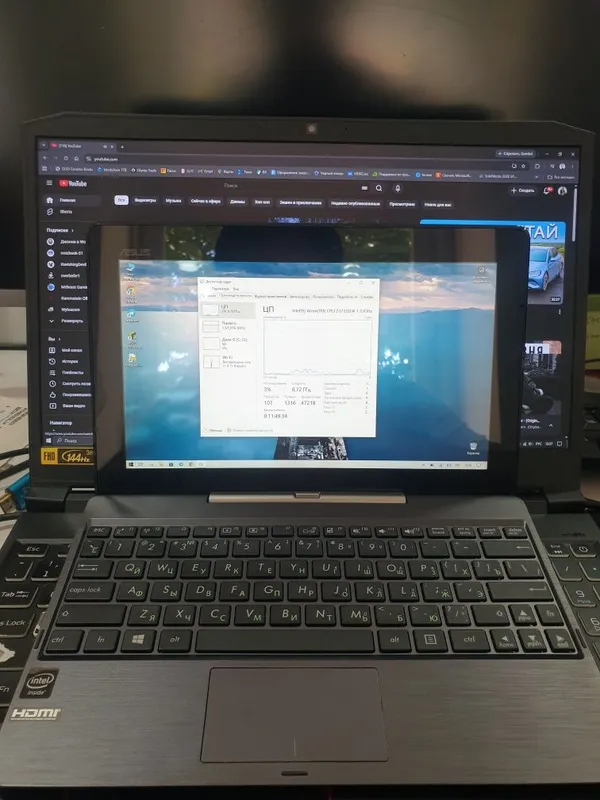 ASUS Transformer T-100-TAL 2 ASUS Transformer T-100-TAL 2