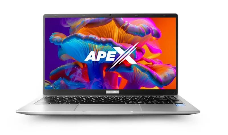 Ноутбук APEX 14.1 HD IPS,8GB,512GB SSD,Win11 новый — фото 1