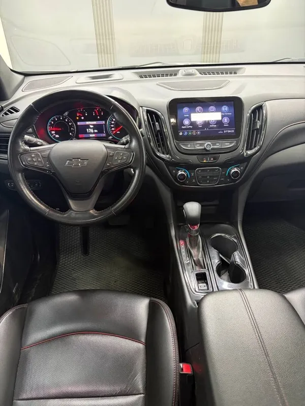 Chevrolet Equinox 4 Chevrolet Equinox 4