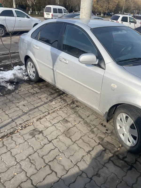Lacetti 2006 год 3 Lacetti 2006 год 3