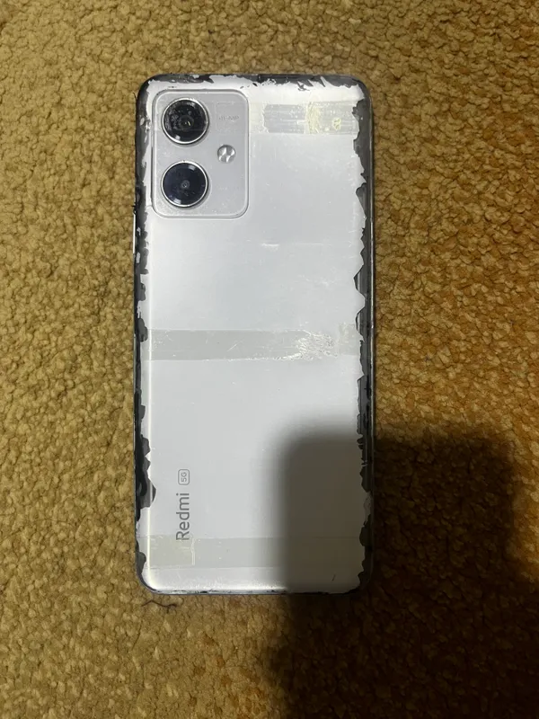Redmi note 12 5G