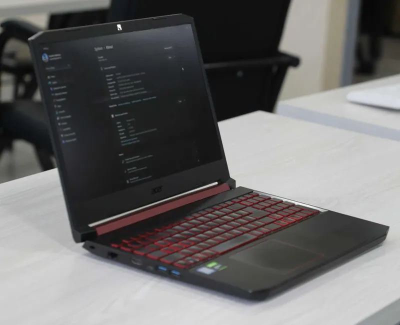 Acer Nitro 5 AN515-54 — фото 3