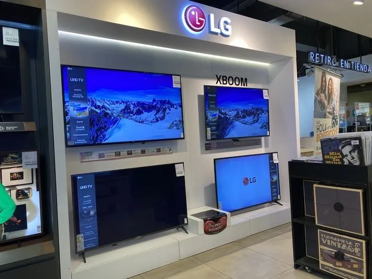 Телевизор LG 4K Smart TV все размеры и модели есть в наличии — фото 4