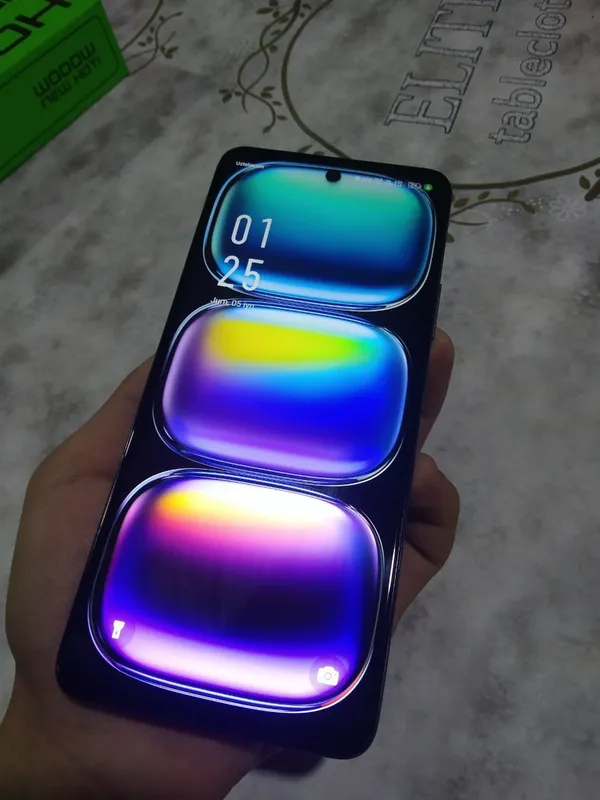 Infinix HOT 50 — фото 3