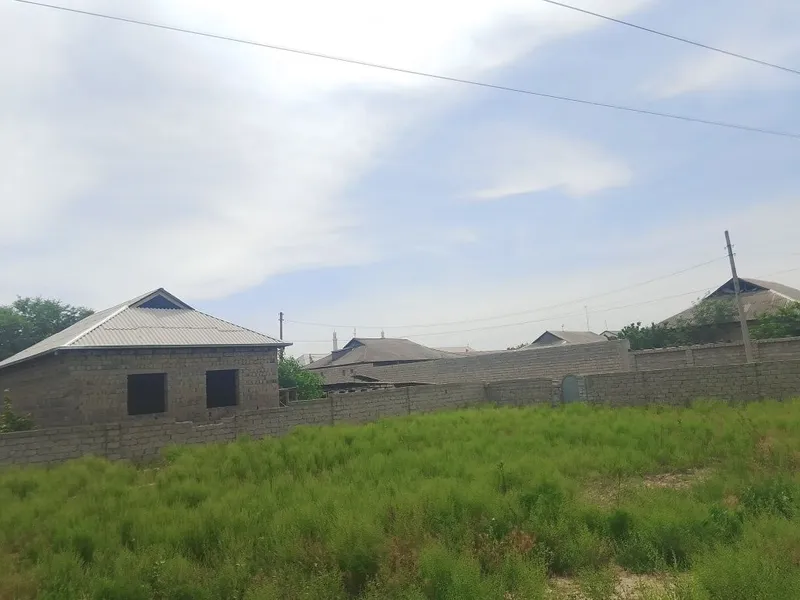 Qurulish uchun yer Uchastka — фото 1