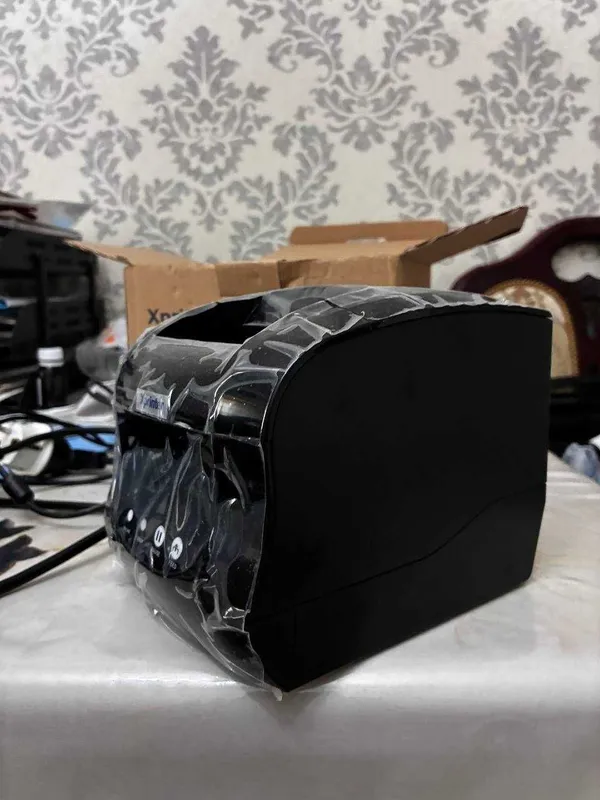 Термопринтер этикеток xprinter XP - 365B/ СОСТОЯНИЕ ОТЛИЧНОЕ/ 3 Термопринтер этикеток xprinter XP - 365B/ СОСТОЯНИЕ ОТЛИЧНОЕ/ 3