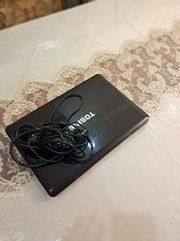 Toshiba notebook — фото 1