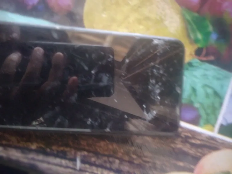 redmi 9 pubga 45 fps zur tel aybi ekran singan — фото 4