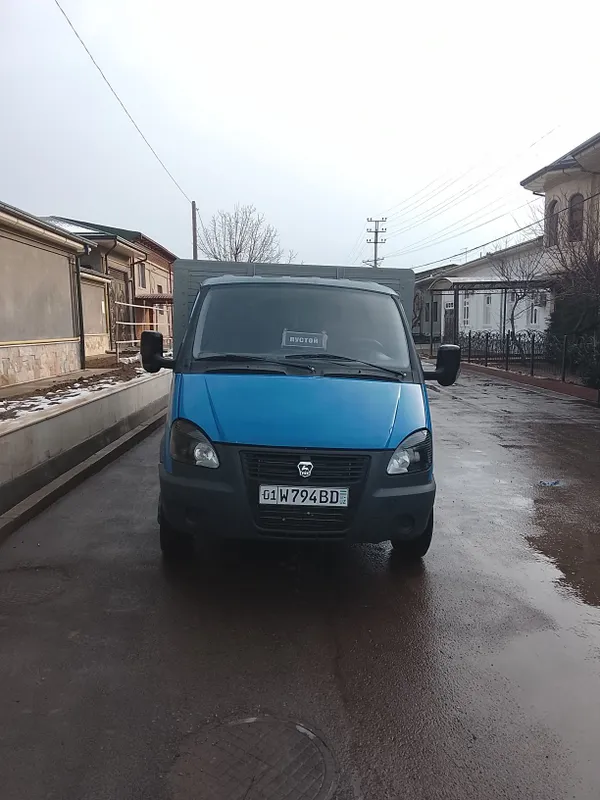 Сотлади Газел Завод 2011 йил 7