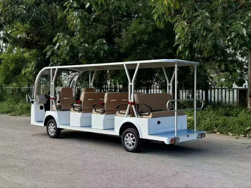 Mini avtobus Golfcar elektr avtobus elektromobil — фото 2 Mini avtobus Golfcar elektr avtobus elektromobil — фото 2