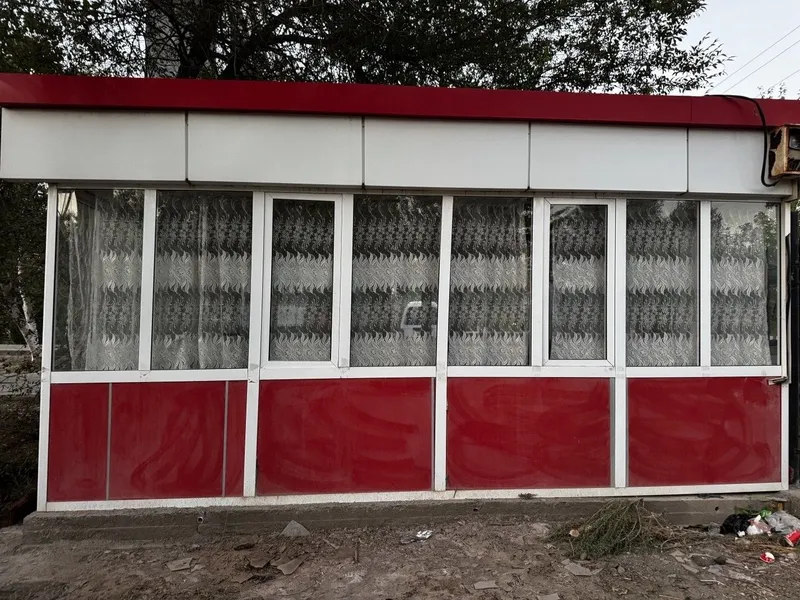 Ходжейли парк будка сатылады 3 Ходжейли парк будка сатылады 3