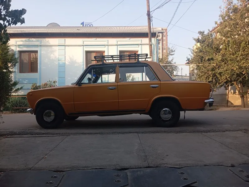 Ваз 2101 года выпуска 1978 — фото 1