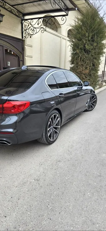Продам BMW G30 xdrive 530i Msport — фото 1