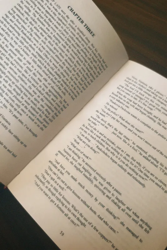 “Crime and punishment” by Fyodor Dostoevsky. — фото 1