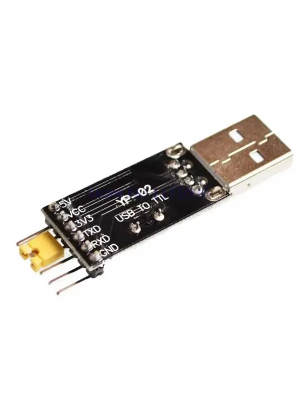 Преобразователь интерфейса USB2.0 - UART TTL CH340G. Arduino PRO Mini 3
